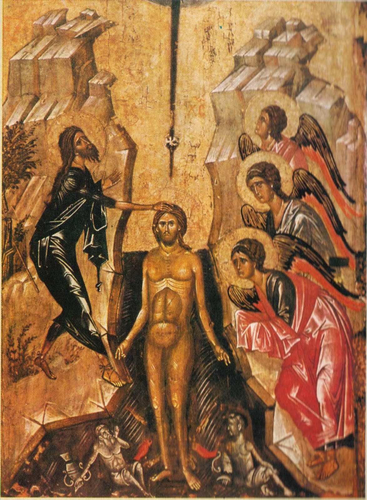 Feast of the Theophany of our Lord and Savior Jesus Christ - Orthodox  Church in America