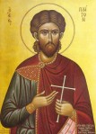 St. Plato the Great Martyr of Ancyra