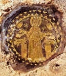4th Century Icon of St Agnes