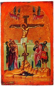 Crucifixion, 16th Century