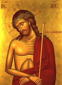 The Icon of Christ the Bridegroom (Ο Νυμφίος)