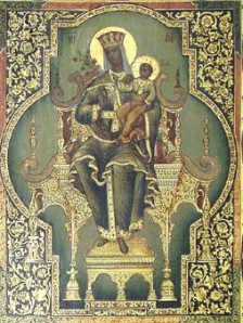 Russian Icon (probably 19th Century)