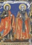 Holy Apostle James and Nicetas of Novgorod