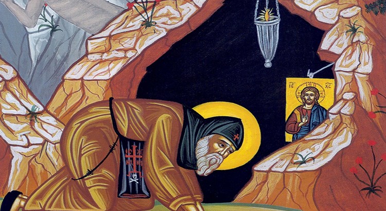 Image result for lenten icon orthodox